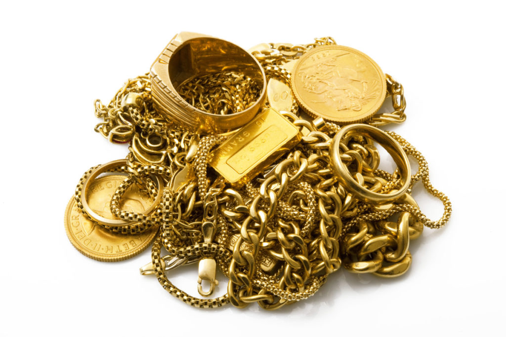 Goldschmuck