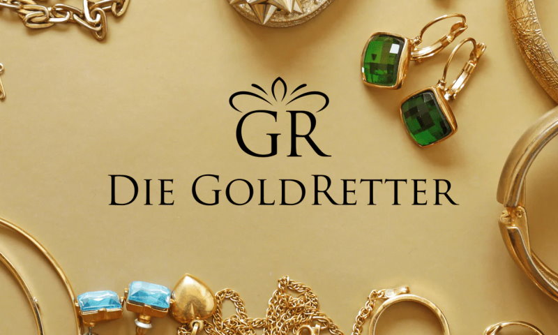 Die Goldretter